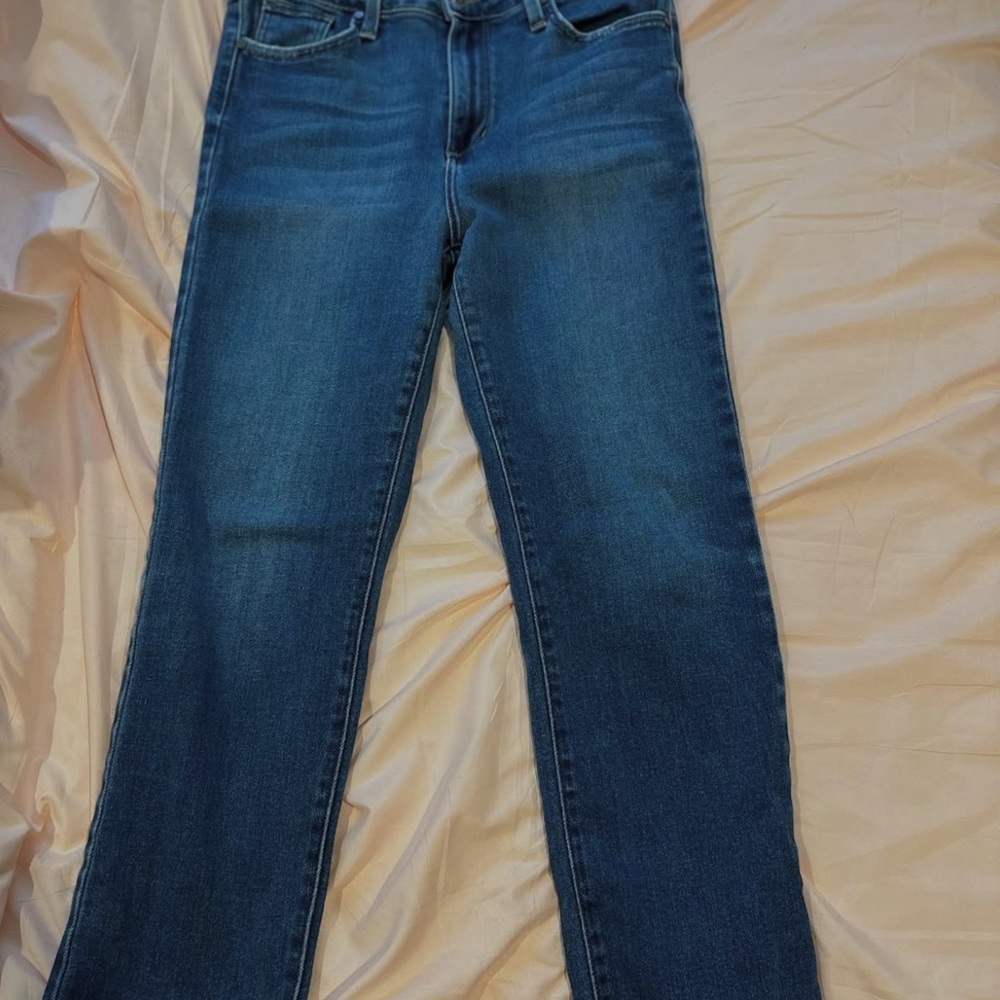 Dark ash denim